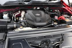 2018 Nissan Navara ST-X
