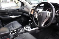 2018 Nissan Navara ST-X