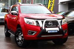 2018 Nissan Navara ST-X