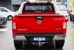 2018 Nissan Navara ST-X