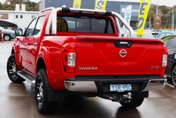 2018 Nissan Navara ST-X
