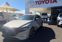 2024 Mazda 3 G20 Touring