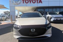 2024 Mazda 3 G20 Touring