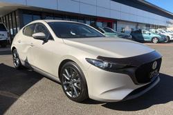 2024 Mazda 3 G20 Touring