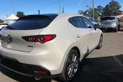 2024 Mazda 3 G20 Touring