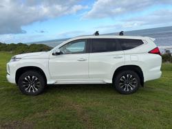 2024 Mitsubishi Pajero Sport GLS