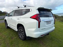 2024 Mitsubishi Pajero Sport GLS