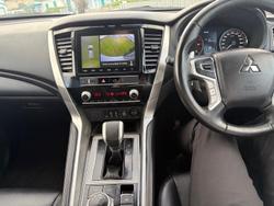 2024 Mitsubishi Pajero Sport GLS