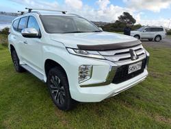 2024 Mitsubishi Pajero Sport GLS