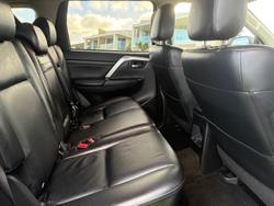 2024 Mitsubishi Pajero Sport GLS