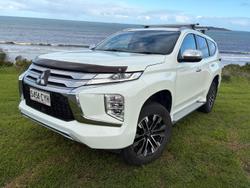 2024 Mitsubishi Pajero Sport GLS