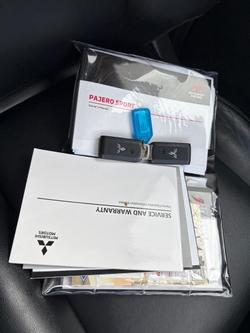 2024 Mitsubishi Pajero Sport GLS