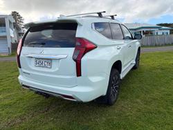 2024 Mitsubishi Pajero Sport GLS