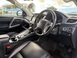 2024 Mitsubishi Pajero Sport GLS