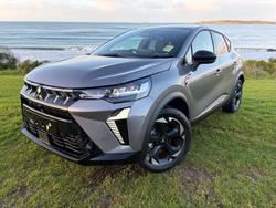 2025 Mitsubishi ASX Aspire