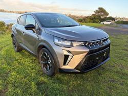 2025 Mitsubishi ASX Aspire