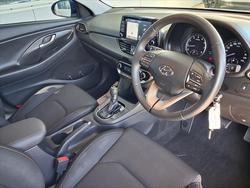 2018 Hyundai i30 Active PD2 MY19 Intense Blue