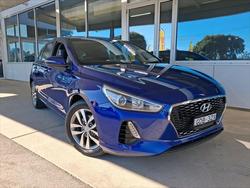 Hyundai I30