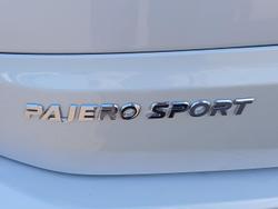 2021 Mitsubishi Pajero Sport Exceed