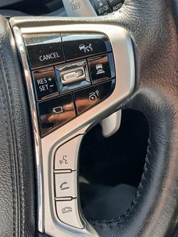 2021 Mitsubishi Pajero Sport Exceed