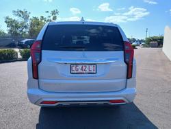 2021 Mitsubishi Pajero Sport Exceed