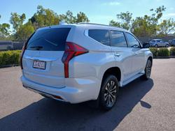 2021 Mitsubishi Pajero Sport Exceed