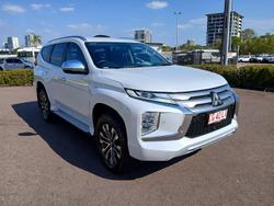 2021 Mitsubishi Pajero Sport Exceed