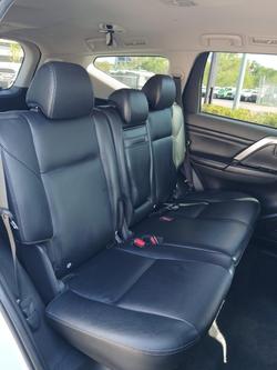 2021 Mitsubishi Pajero Sport Exceed