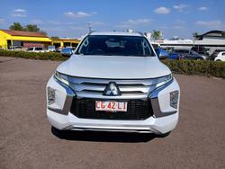 2021 Mitsubishi Pajero Sport Exceed