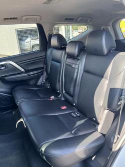 2021 Mitsubishi Pajero Sport Exceed