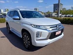 2021 Mitsubishi Pajero Sport Exceed