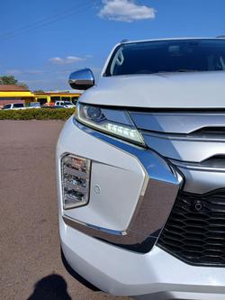 2021 Mitsubishi Pajero Sport Exceed