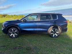 2025 Mitsubishi Outlander Aspire
