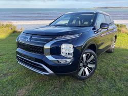 2025 Mitsubishi Outlander Aspire