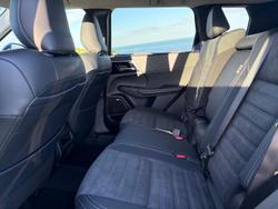 2025 Mitsubishi Outlander Aspire
