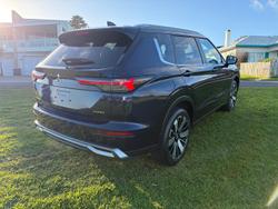 2025 Mitsubishi Outlander Aspire