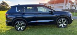 2025 Mitsubishi Outlander Aspire