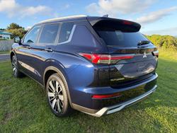 2025 Mitsubishi Outlander Aspire