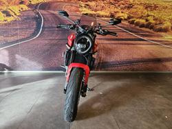 2022 Ducati Monster + 937 Monster Red
