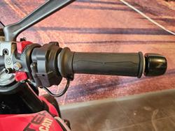2022 Ducati Monster + 937 Monster Red