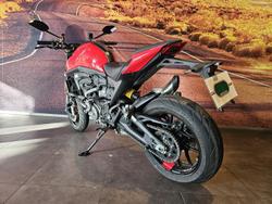 2022 Ducati Monster + 937 Monster Red