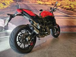 2022 Ducati Monster + 937 Monster Red