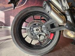 2022 Ducati Monster + 937 Monster Red