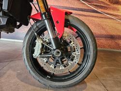 2022 Ducati Monster + 937 Monster Red