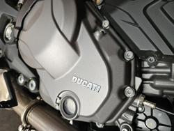 2022 Ducati Monster + 937 Monster Red
