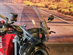 2022 Ducati Monster + 937 Monster Red