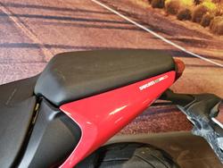 2022 Ducati Monster + 937 Monster Red