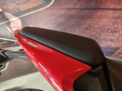 2022 Ducati Monster + 937 Monster Red