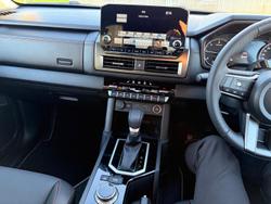 2025 Mitsubishi Triton GSR