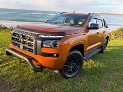 2025 Mitsubishi Triton GSR